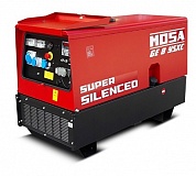 Дизельный генератор MOSA GE 8 YSXC